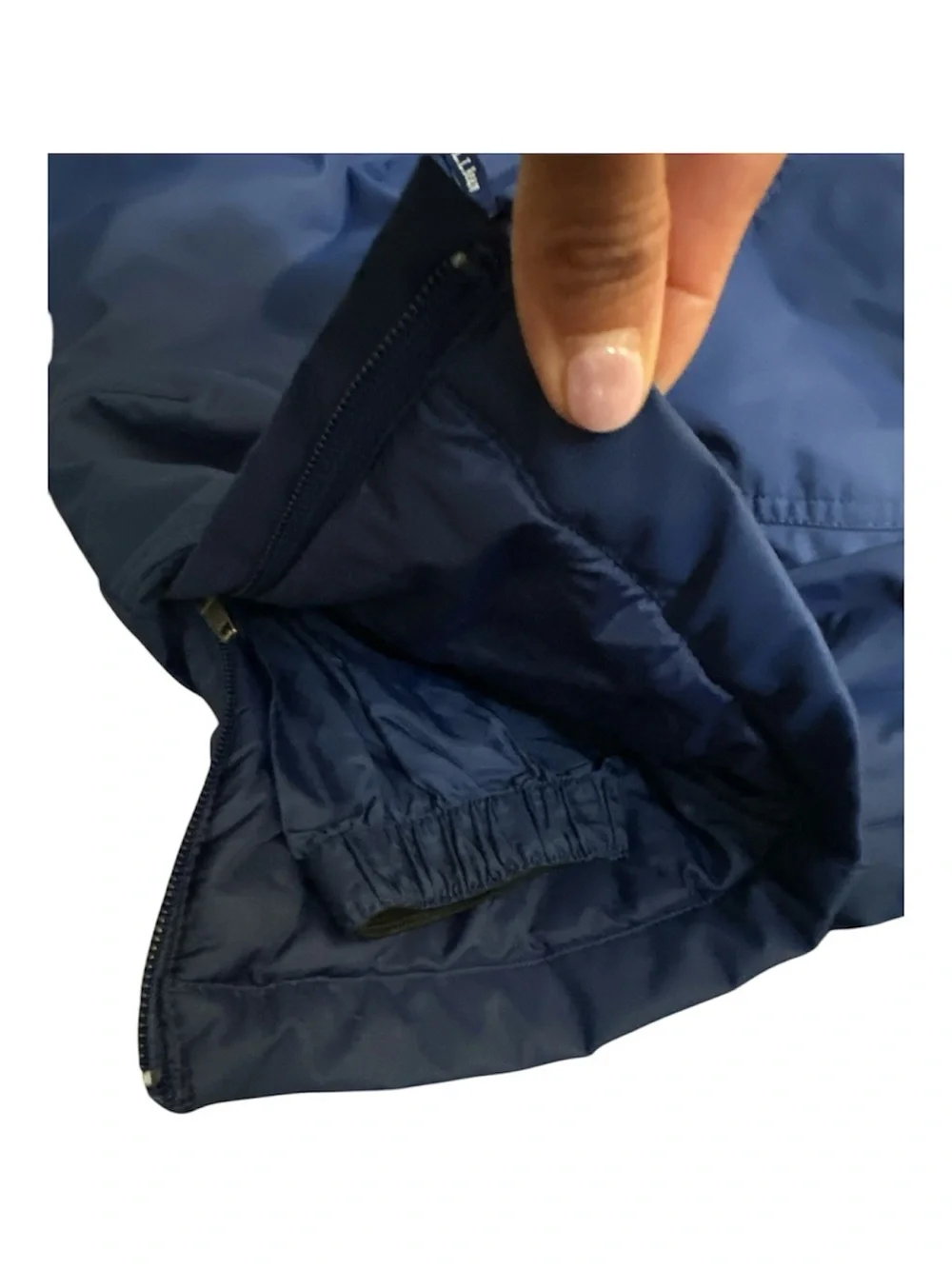 L.L. Bean snowsuit